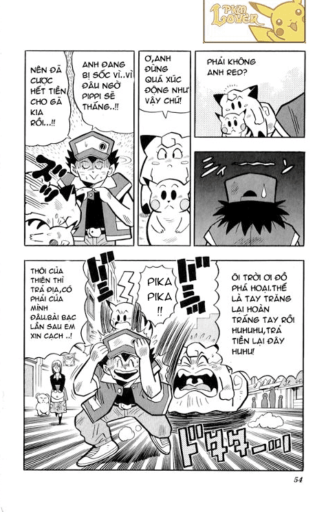 PoKeMon Pippi Chap 9 . Next Chap Chap 10