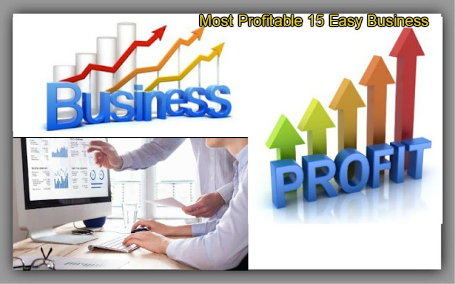 Top Most 15 Easy Business Start By Low Investment & Gain High Profit