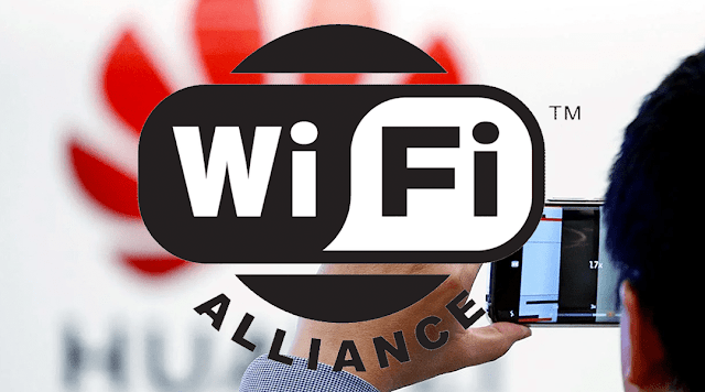 Wi-Fi Alliance Blokir Huawei