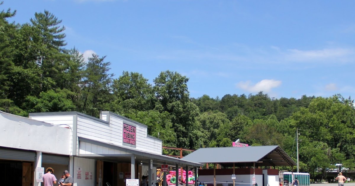 Burdett Helen Tubing 2021