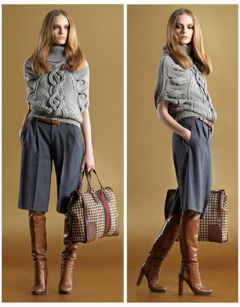 What the heck is the difference between Culottes & Gauchos? That