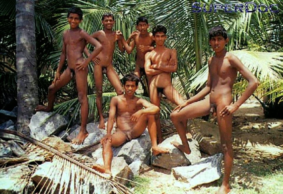Gay Nude Group 91