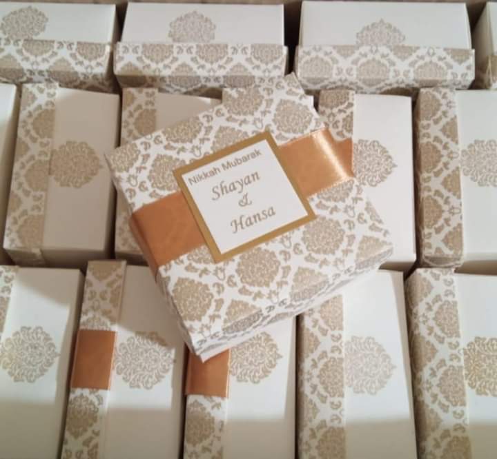 Favour boxes lahore Pakistan bid boxes lahore pakistan