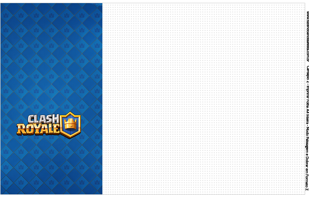 Kits Imprimibles Piquilin Kit Imprimible Clash Royale GRATIS