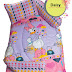 BEDCOVER MY LOVE DAISY 120 MURAH