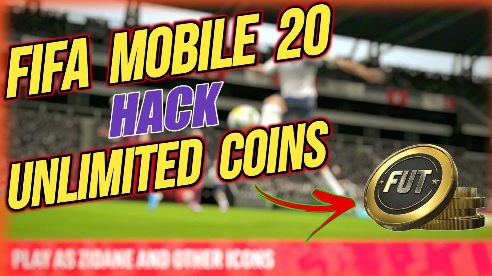 Fifa Mobile 20 Hack 13.1.13 Unlimited Coins Fifa Soccer 20 Mod Apk 13