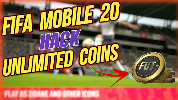 Fifa Mobile 20 Hack 13.1.13 Unlimited Coins - Fifa Soccer 20 Mod Apk 13.1.13 Cheats For Android-IOS