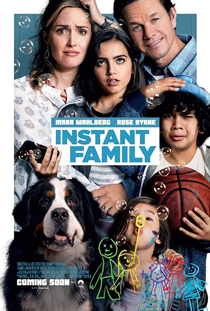 Instant Family [Movie Review]