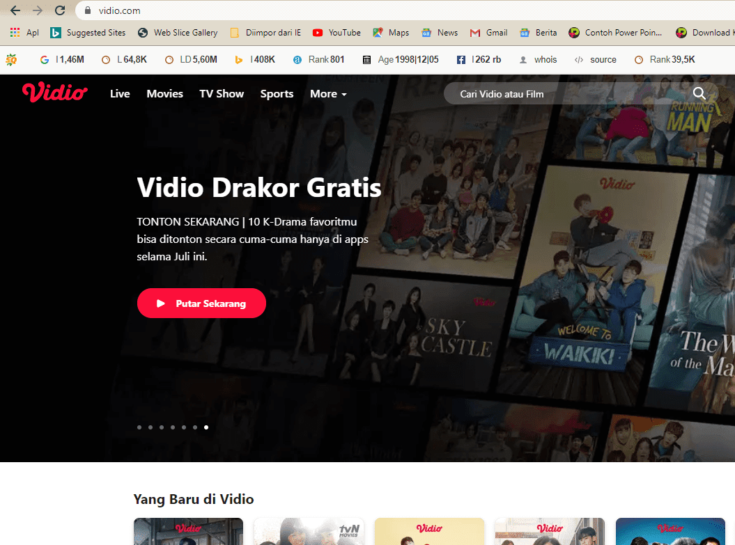 10 Situs Share Video Yang Menghasilkan Uang Selain Youtube Pakar Tutorial
