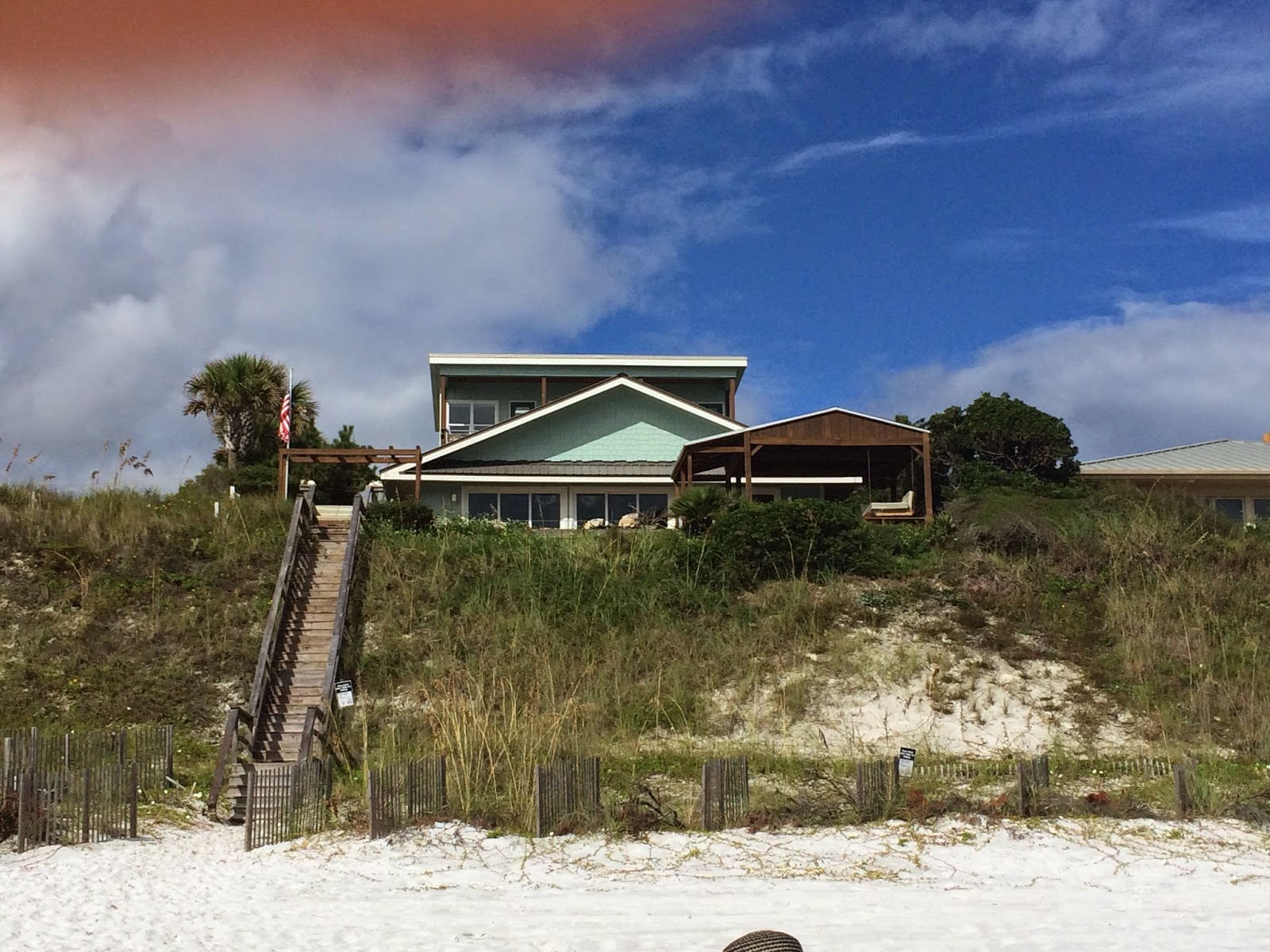 The Yarbrough House October 2014