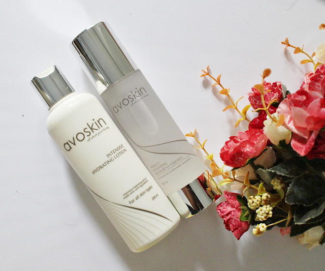 Review Avoskin Hydrating Products