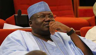 BREAKING: Ahmad Lawan emerges senate president of the 9th Assembly