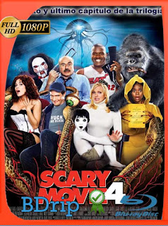 Scary Movie 4 (2006) BDRIP 1080p Latino [GoogleDrive] SXGO