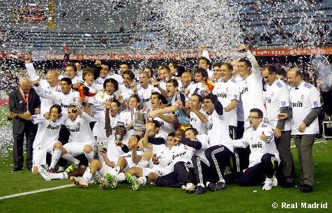 Copa del rey 2010 11