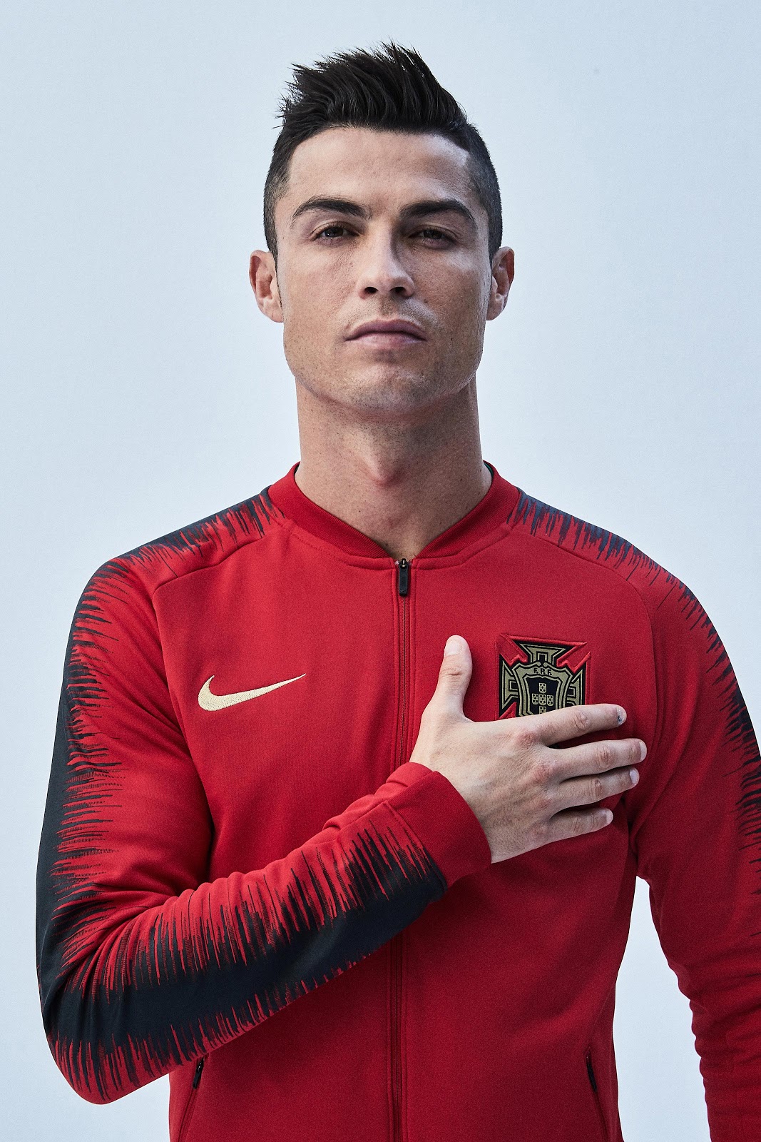 Stunning - Nike Portugal 2018 World Cup Collection Revealed - Footy Stunning - Nike Portugal 2018 World Cup Collection Revealed - Footy