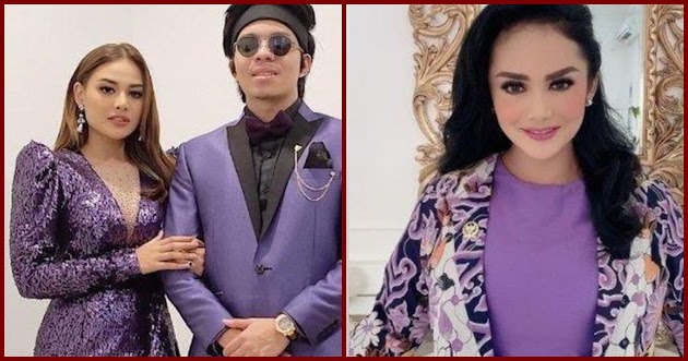 Baru Seminggu Menikah, Krisdayanti Sudah Sebut Atta Halilintar Nyeleneh Gegara Permintaannya Pada Aurel, Sang Diva Tak Bisa Sembunyikan Rasa Prihatin: Rezeki Sudah Diatur Gusti Allah!