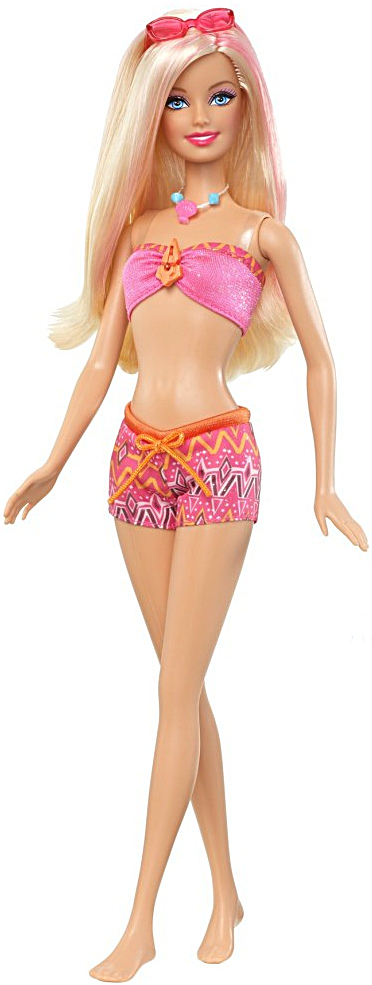 Barbie: Nuevas muñecas en una aventura sirenas 2
