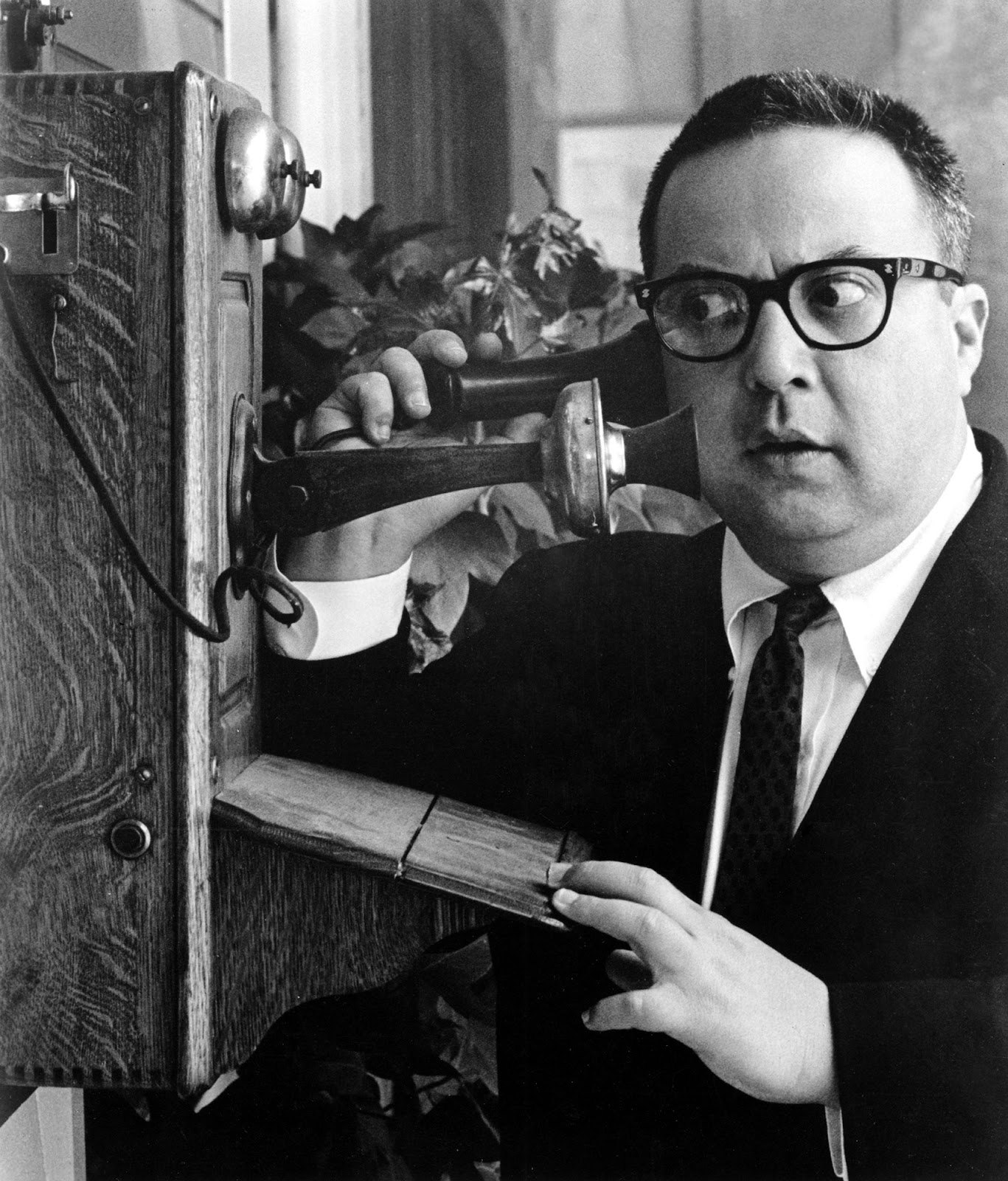 FROM THE VAULTS Allan Sherman born 30 November 1924