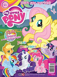 My Little Pony Czech Republic Magazine 2015 Issue 6