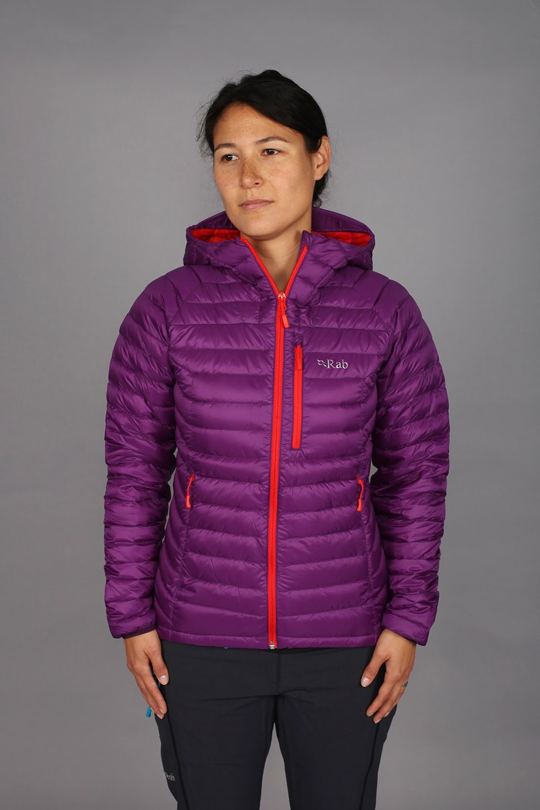 rab womens ski jacket
