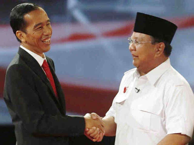 MK Tolak Gugatan Prabowo dan Sandi, Jokowi dan Amin Pimpin Indonesia MK Tolak Gugatan Prabowo dan Sandi, Jokowi dan Amin Pimpin Indonesia