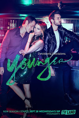 Younger Series Poster