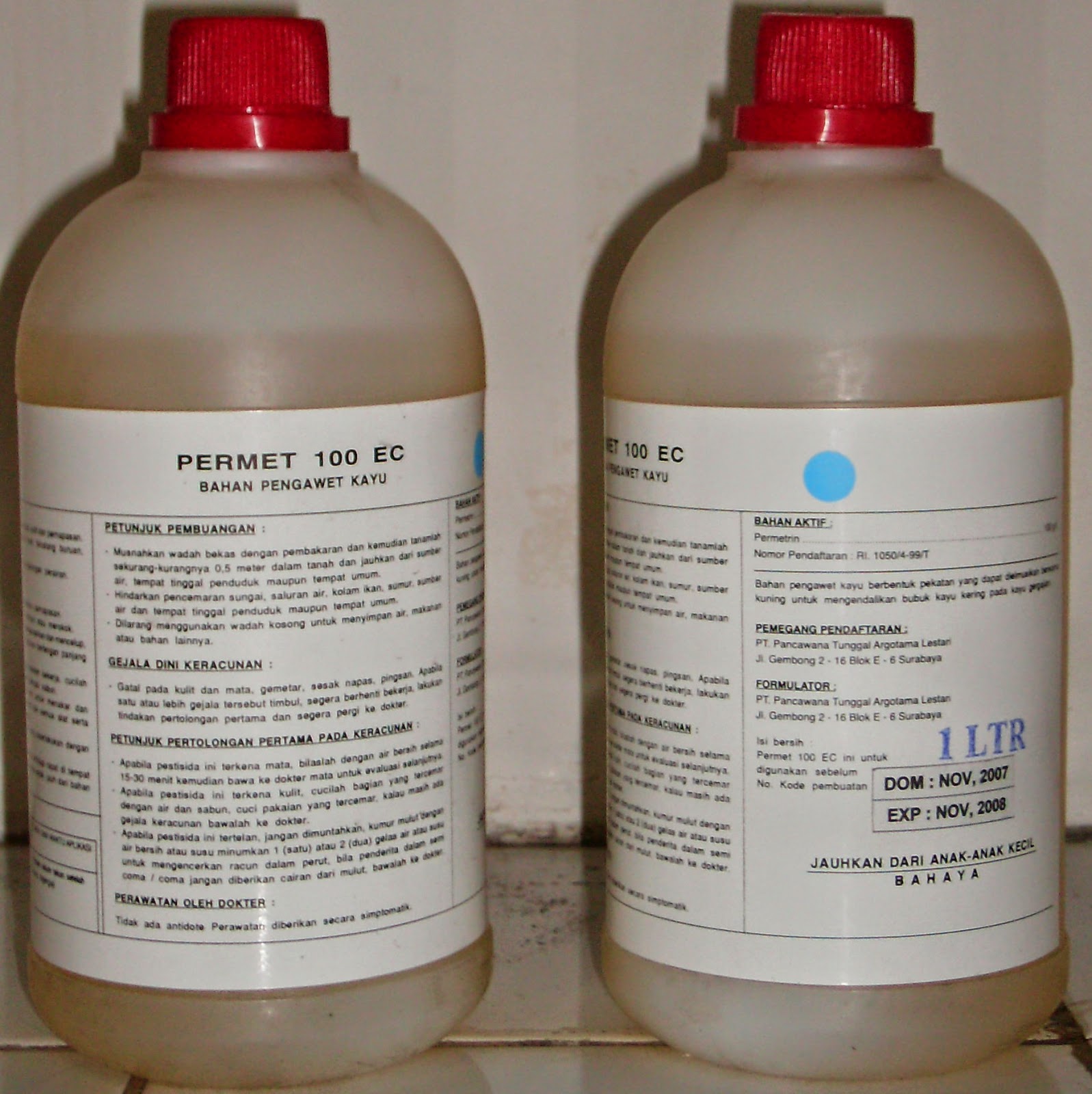 22 Cat Kayu Anti Jamur Dan Lembab Yang Banyak Di Cari