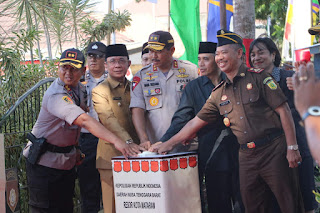 Polres Mataram Naik Typelogi Menjadi Polres Kota Mataram Polres Mataram Naik Typelogi Menjadi Polres Kota Mataram