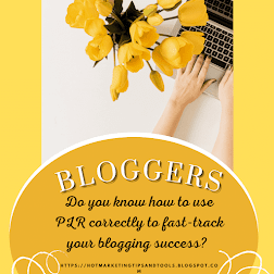 Successful content writers have learnt how to leverage the power of PLR to grow their blog .