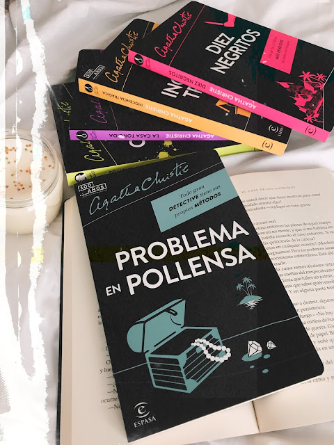 Reseña literaria de Problema en Pollensa de Agatha Christie