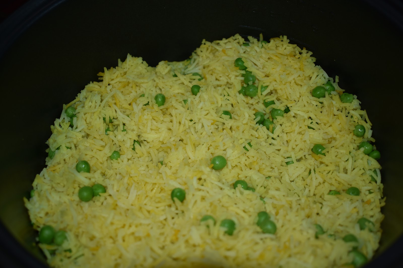 Nick and Alona Kitchen Slow Cooker Chicken Tikka With Basmati Rice and