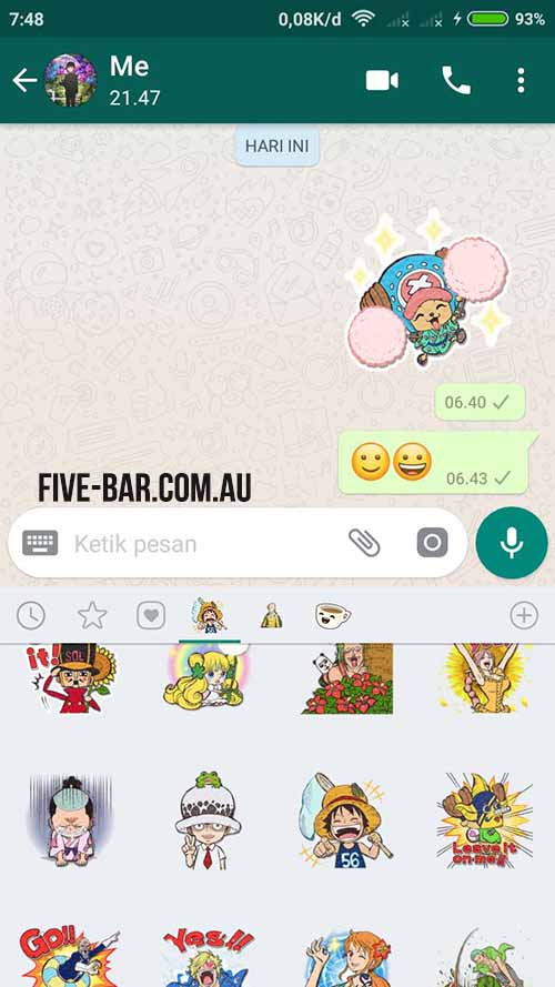 Stiker Wa Numpang Lewat zumimylittlejourney Stiker Wa Sunda Lucu