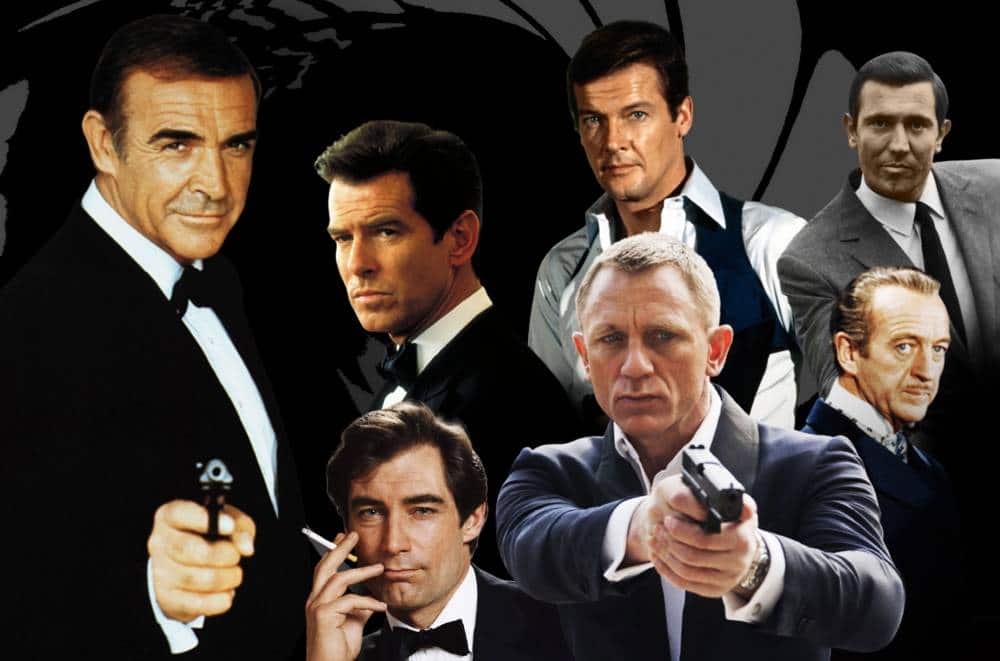Watch JAMES BOND 007 anytime, anywhere
