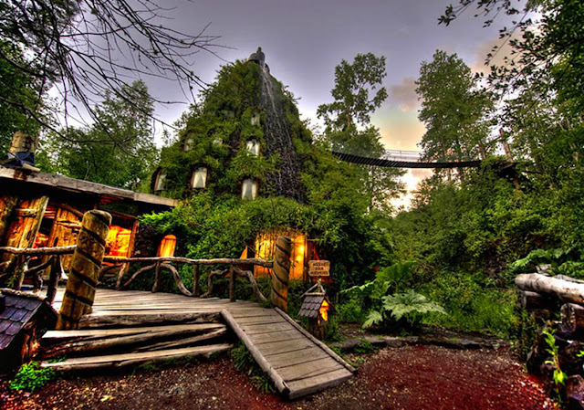 Magic Mountain Lodge