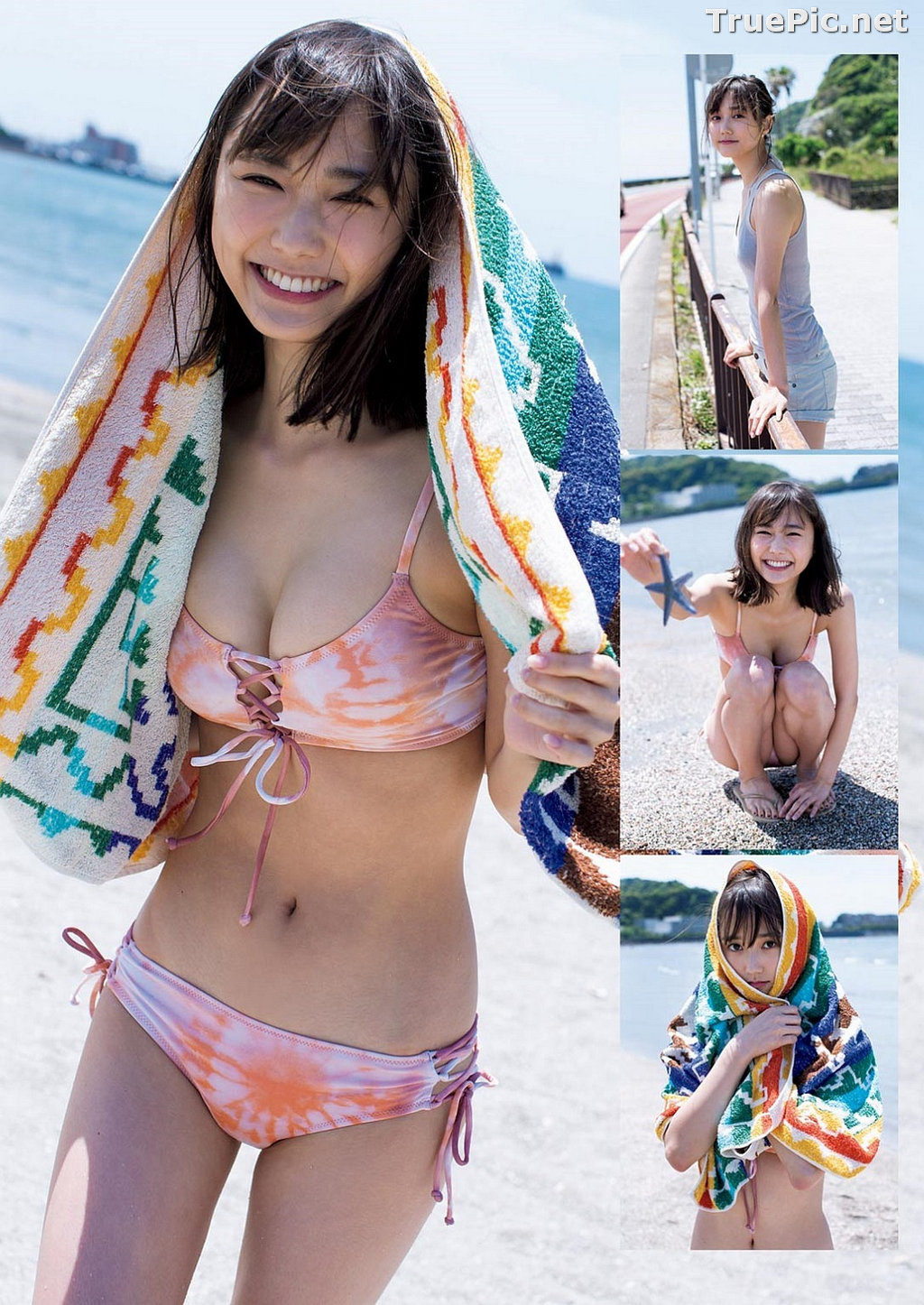 Image Japanese Model and Actress - Yuuna Suzuki - Sexy Picture Collection 2020 - TruePic.net - Picture-48