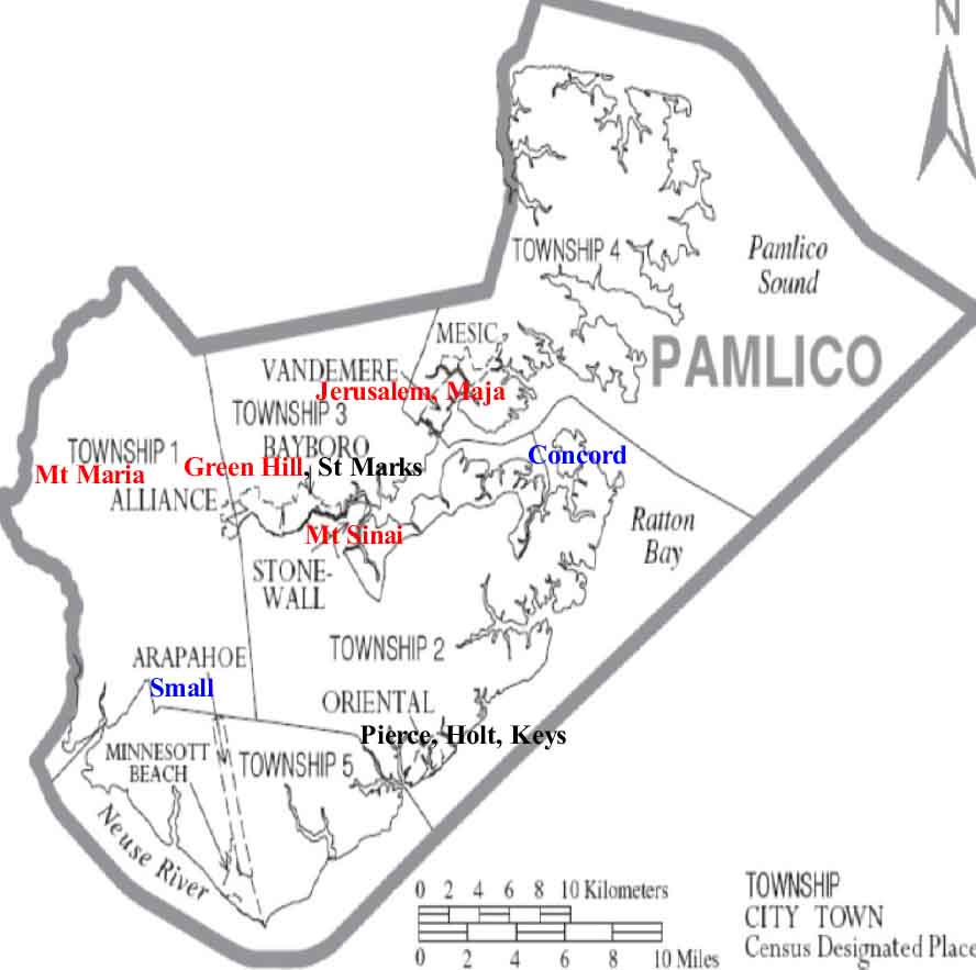 Kumbaya Come By Here Pamlico County Industrial Logging