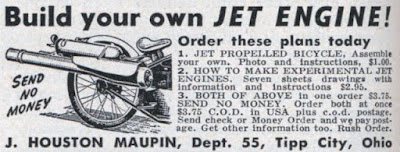 Build Your Own Jet Engine