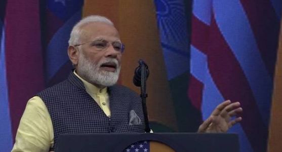 धारा-370 को हमने फेयरवेल दे दिया: PM मोदी - newsonfloor.com