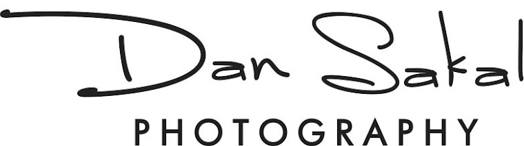 Dan Sakal Photography Logo