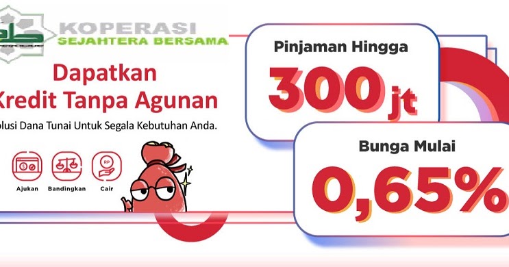 KSP SEJAHTERA BERSAMA PINJAMAN