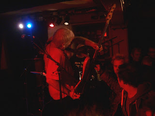 12.12.2012 Münster - Gleis 22: Nomeansno