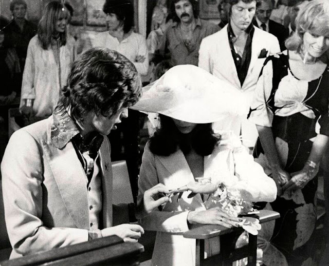 mick and bianca 1971 ysl