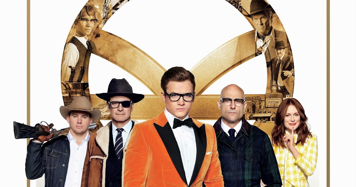 watch the kingsman the golden circle free