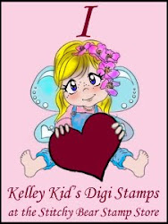 Kelly Kid's Digi Stamps