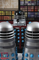 Custom Curse of the Daleks Supreme Dalek 28