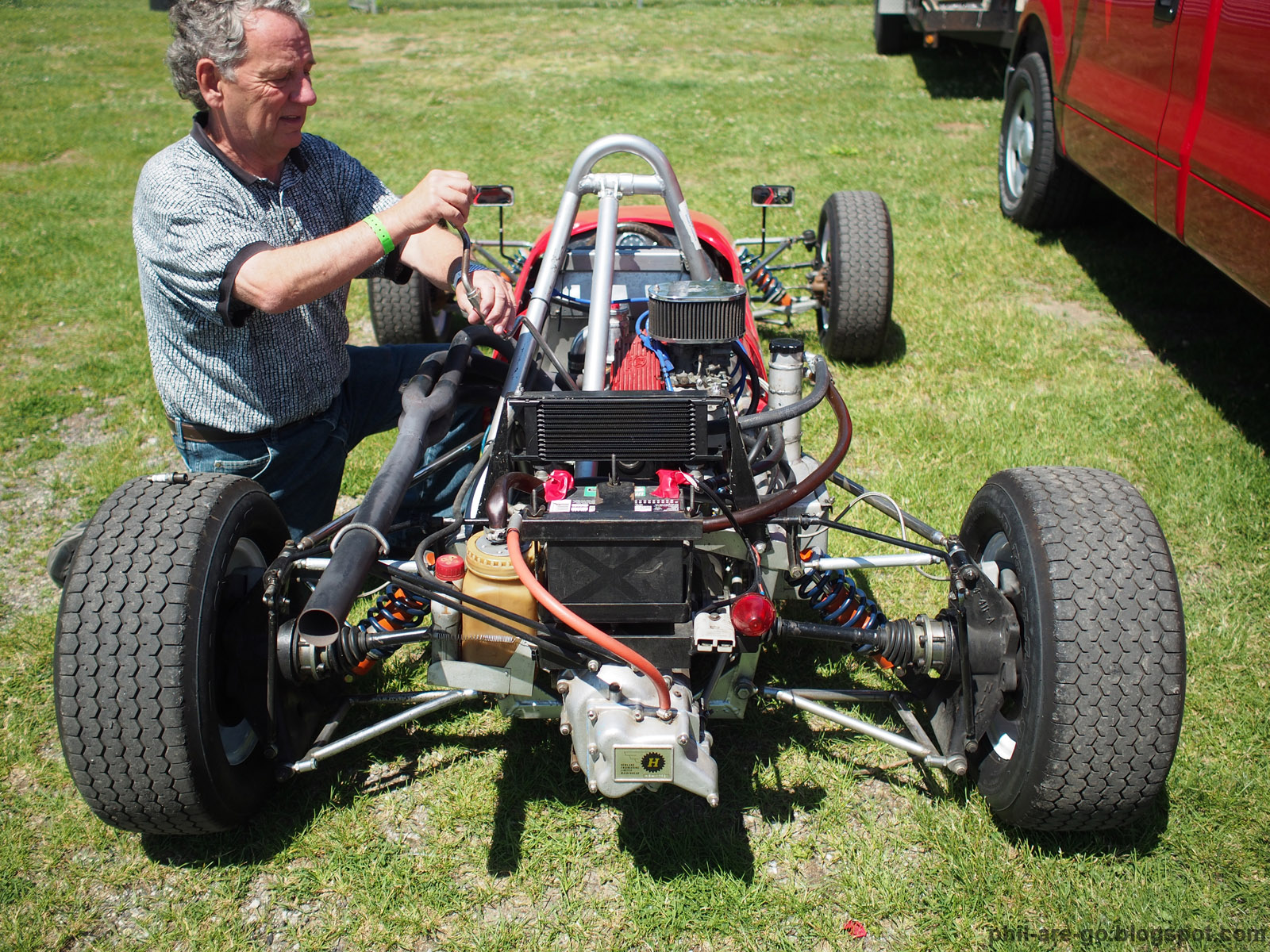 Blackhawk Vintage Classic 2014 Group 4 - Monopostos, Formula V, Formula For...