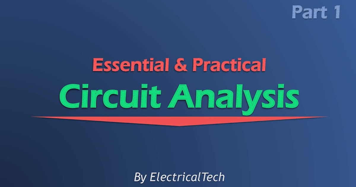 Download PDF ElectricalTech The Electrical Hub