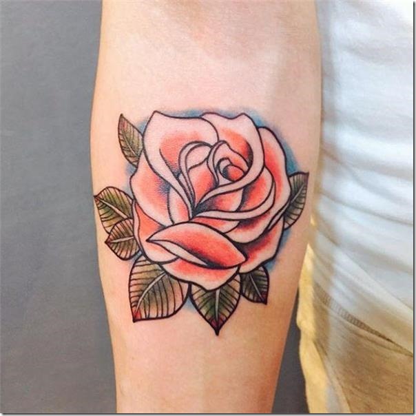 Tatuagens de flores para as mulheres Tatuagens de flores para as mulheres