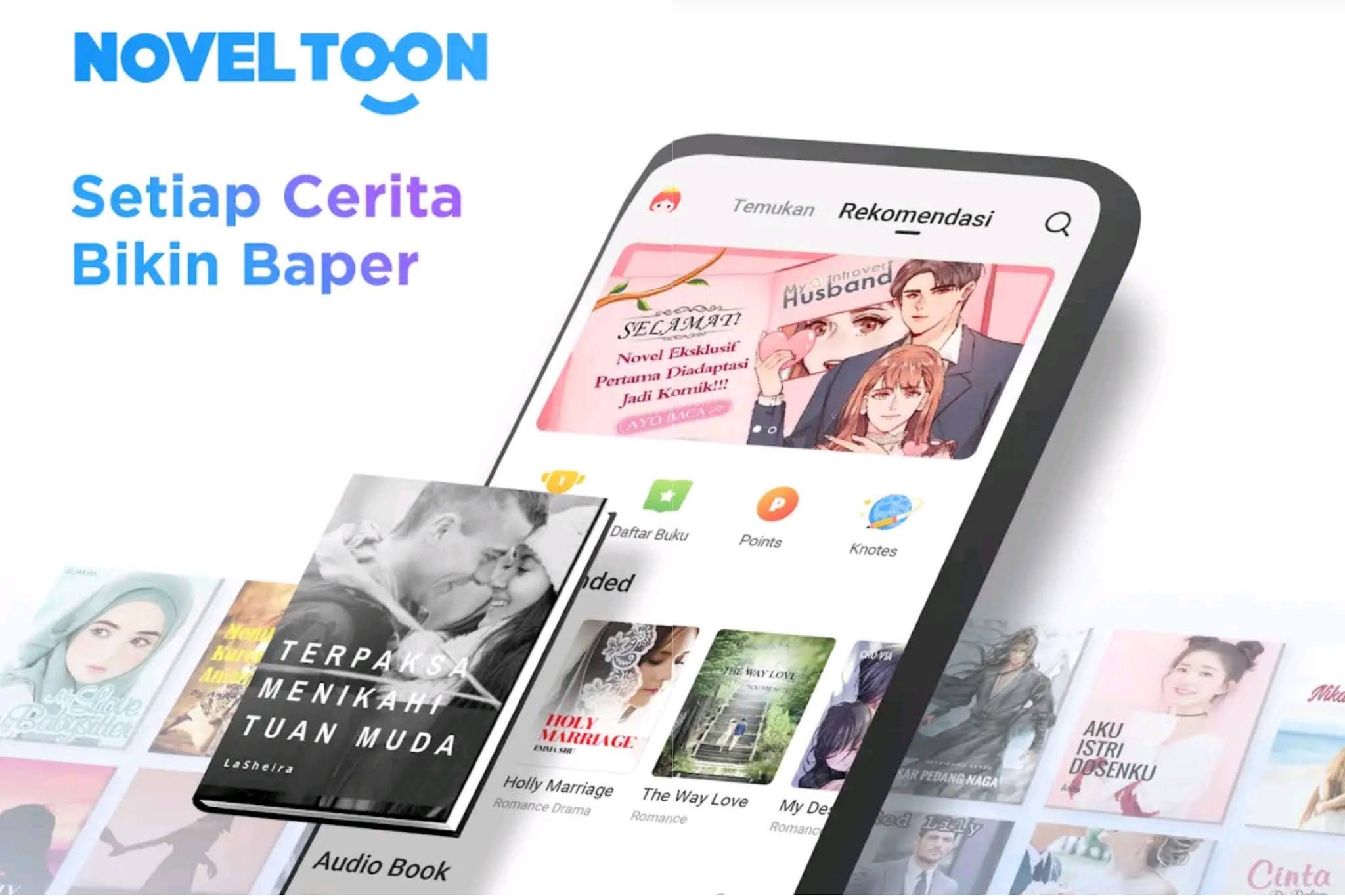 Aplikasi Menulis yang Dapat Menghasilkan Uang Pohon Ketela