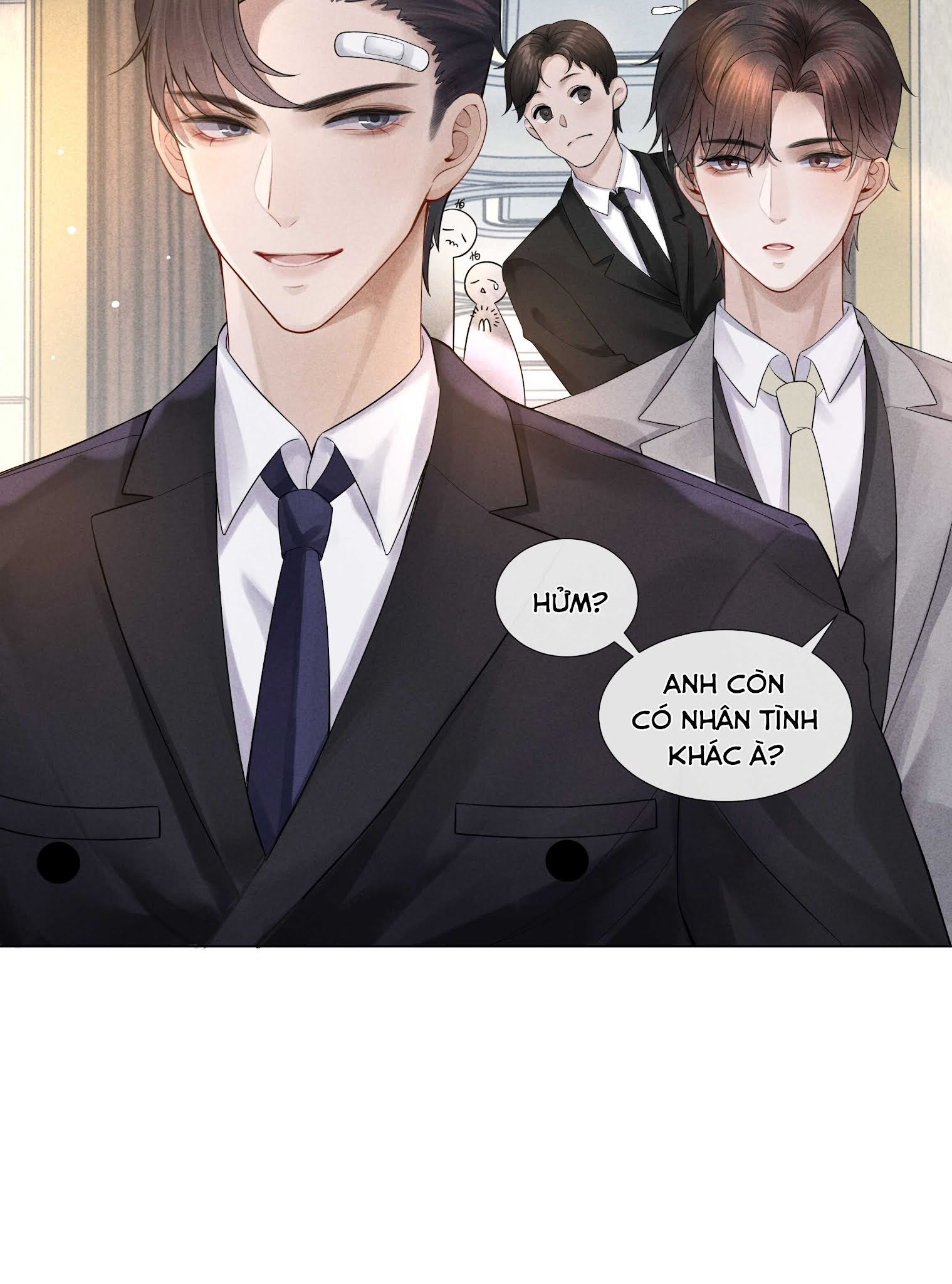 Đọc truyện Dior Tiên Sinh - 迪奥先生 - Chapter 3